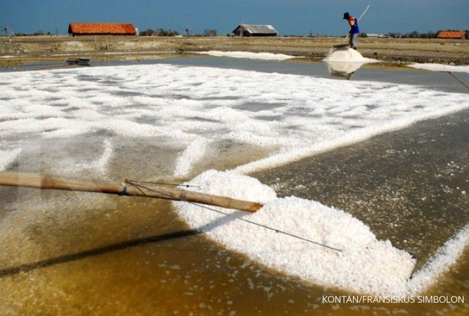 Rote Ndao Jadi Jantung Swasembada Garam Nasional, KKP Targetkan Kemandirian Penuh di 2027
