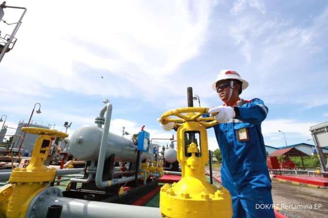 Ilustrasi: Target Produksi 205.000 BOPD Tercapai, Ini Strategi Pertamina EP Kelola 22 Blok Migas