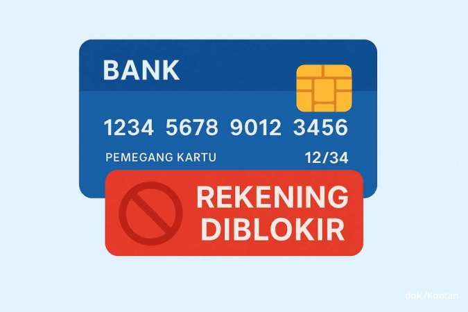 OJK Perpanjang Tenggat Waktu Pemblokiran 33 Ribu Rekening Terkait Judi Online hingga 2026