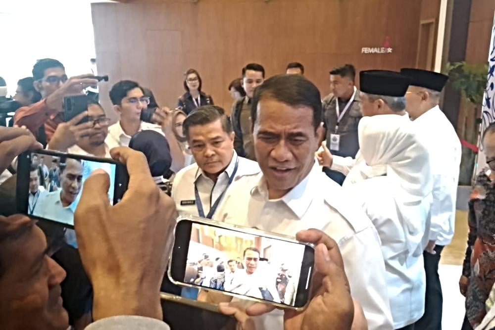 Kementan Tegaskan Skema Ekspor CPO Satu Pintu Sejalan Visi Presiden Jaga Kesejahteraan Pelaku Industri