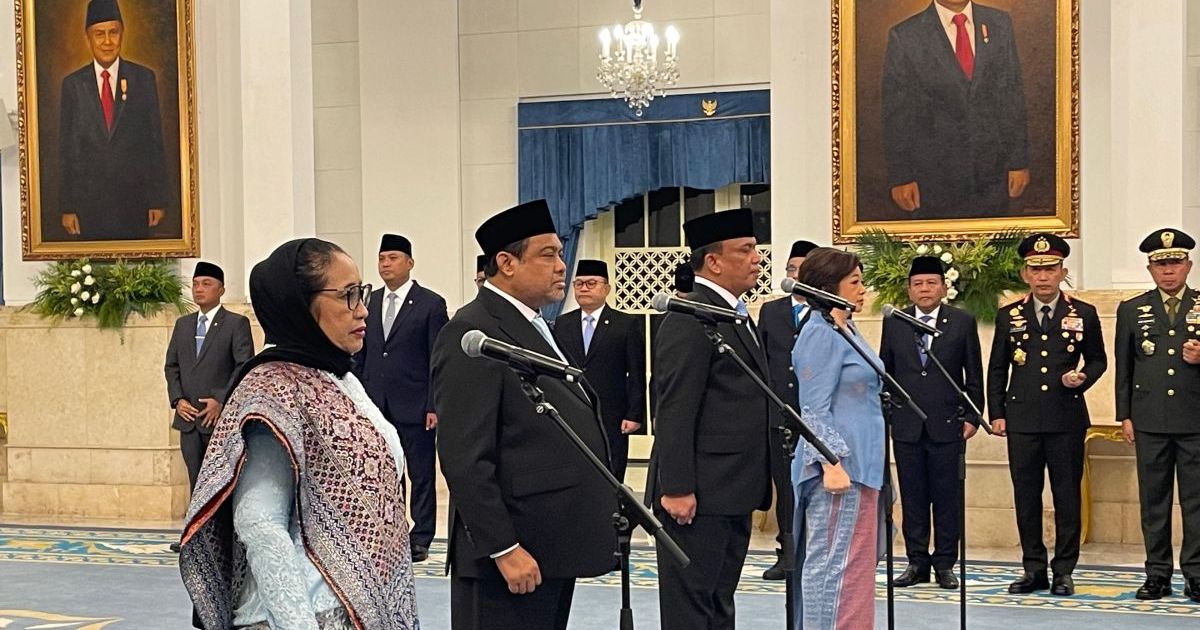 Prabowo Lantik Pemimpin Baru BGN dan Penasihat Khusus: Ada Perubahan Besar untuk Gizi dan Kesejahteraan Rakyat!