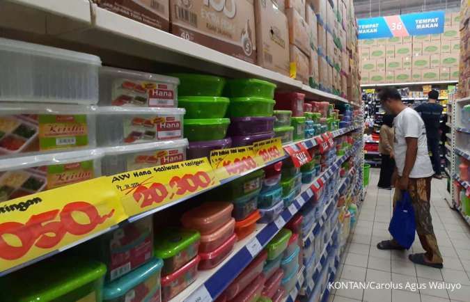 Ilustrasi: Tekanan Pelemahan Rupiah di Angka Rp 18.188, Industri Kemasan Rasakan Dampaknya