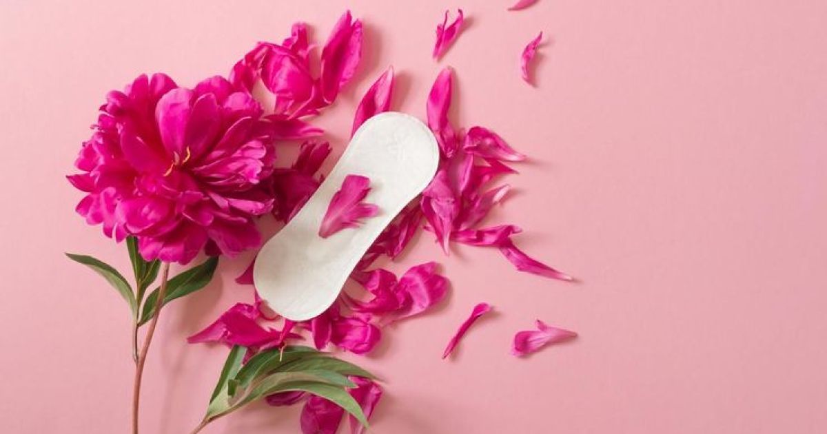 Ilustrasi menjaga tubuh agar tetap wangi ketika menstruasi [Foto:Pinterest]