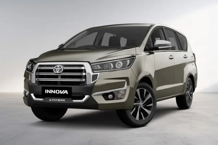 Ilustrasi: Toyota Innova Reborn Hadir dengan Penyegaran Desain dan Peningkatan Fitur Kenyamanan Kabin