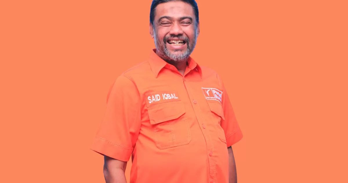 Profil Said Iqbal