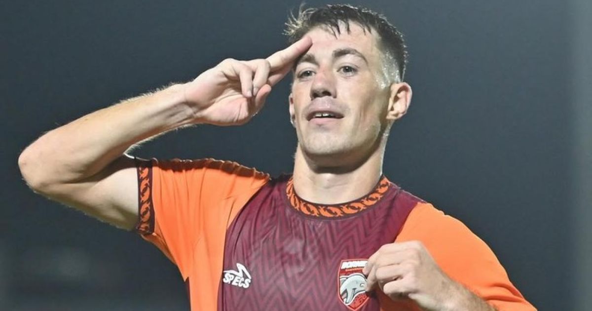 Shin Tae-yong Resmi Latih Persija Jakarta, Langsung Boyong Mariano Peralta ke Ibu Kota