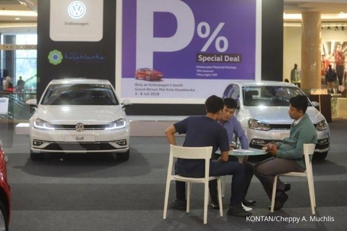 OJK Soroti Kenaikan NPF Multifinance, Regulator Tekankan Mitigasi Risiko Jangka Pendek dan Panjang