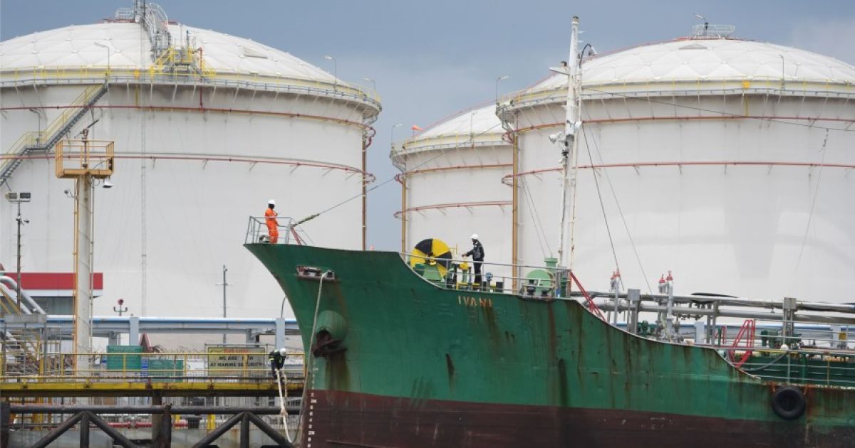 REVOLUSI ENERGI: Lemigas Bisa Sewa Tangki di Mana Saja, Pertamina Tak Lagi Sendiri!