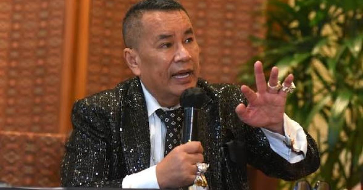 Hotman Paris Hutapea ( foto. Istimewa)