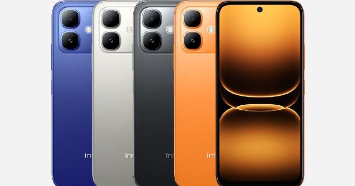 Infinix Smart 20 (infinixmobility)