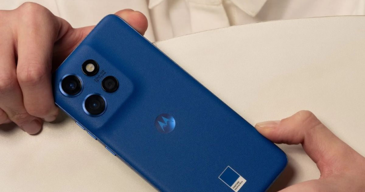Perangkat Motorola yang kompatibel dengan Android 17 (Foto via Gizmo China)