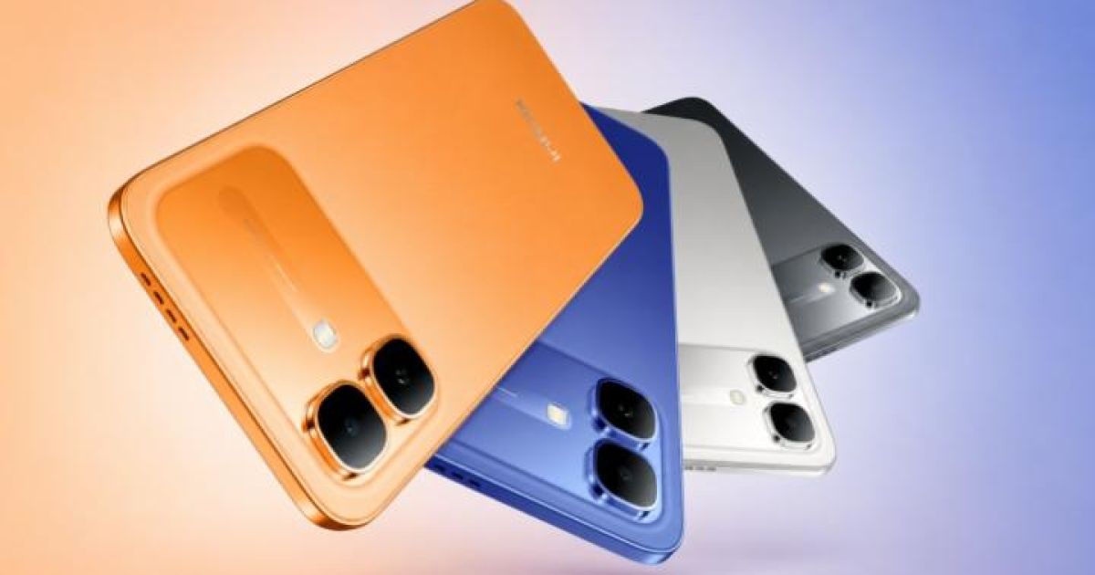 Infinix Smart 20 (Gizmo China)