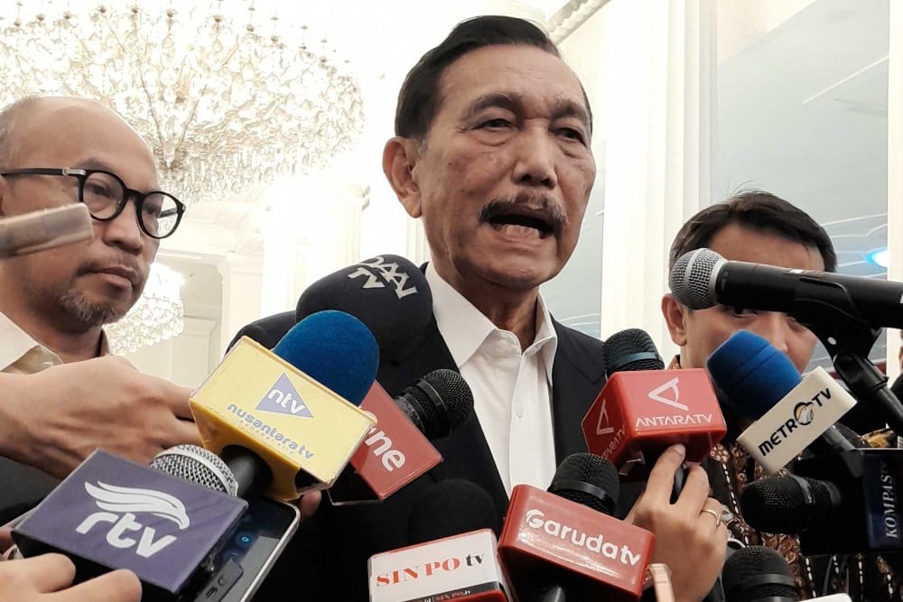 DEN Sampaikan Evaluasi Program Makan Bergizi Gratis dan Progres GovTech kepada Presiden Prabowo