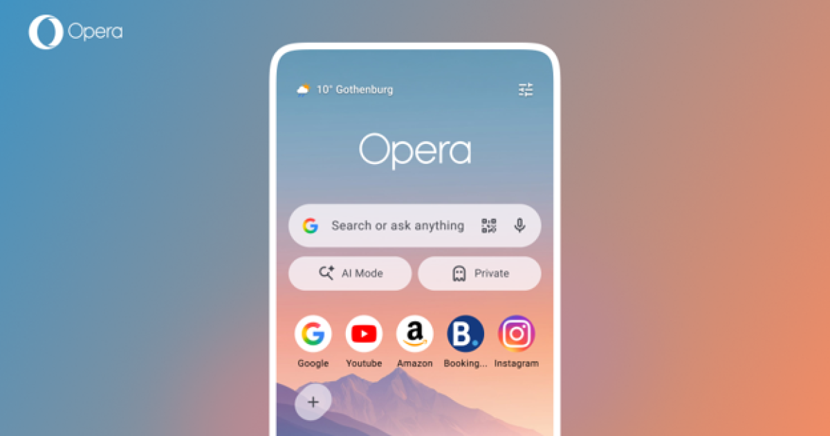 Opera Rilis Fitur 'Football Hub' di Browser Seluler Antisipasi Puncak Euforia Sepak Bola Dunia