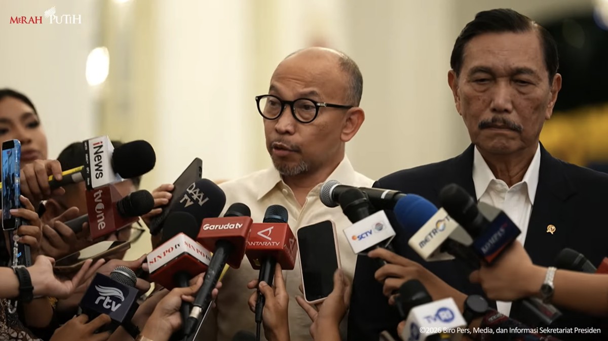 DEN Peringatkan Prabowo Soal Ancaman Inflasi Akibat Pelemahan Rupiah, Perlu Strategi Penguatan Kepercayaan Publik