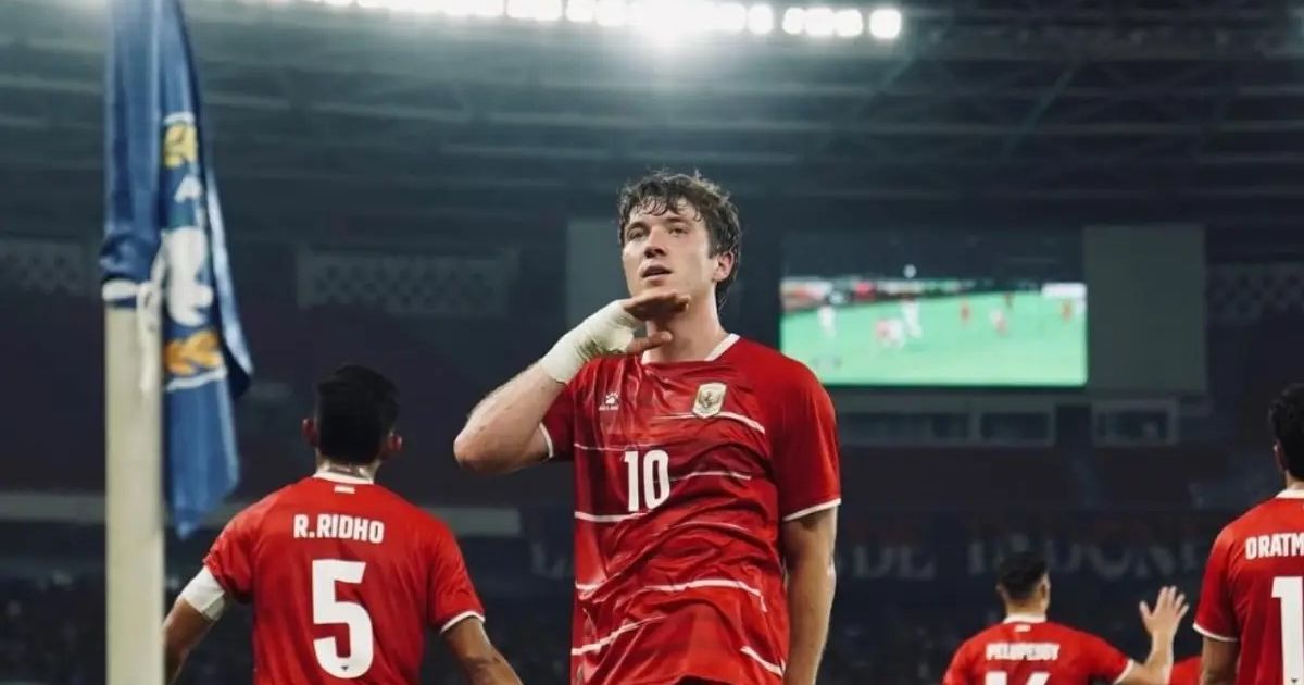Ranking FIFA Timnas Indonesia Melesat Tajam usai raih dua kemenangan di  FIFA Matchday