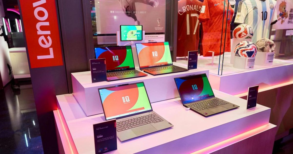 [Foto: Lenovo Indonesia]