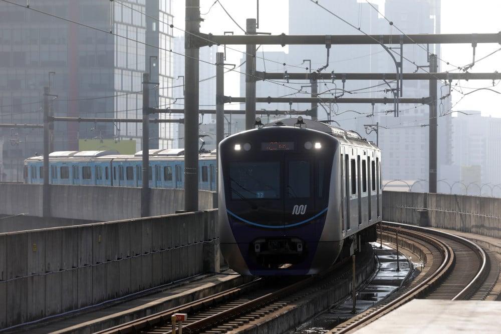 Hitachi dan Sumitomo Resmi Dipercaya Kembangkan Sistem Tiket Otomatis MRT Jakarta Fase 2A