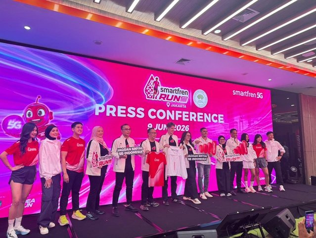 Ilustrasi: Transformasi Digital Indonesia: Smartfren dan XL Axiata Bersinergi Perluas Jangkauan Internet hingga 400 Kota dan Perkuat Kapasitas 5G