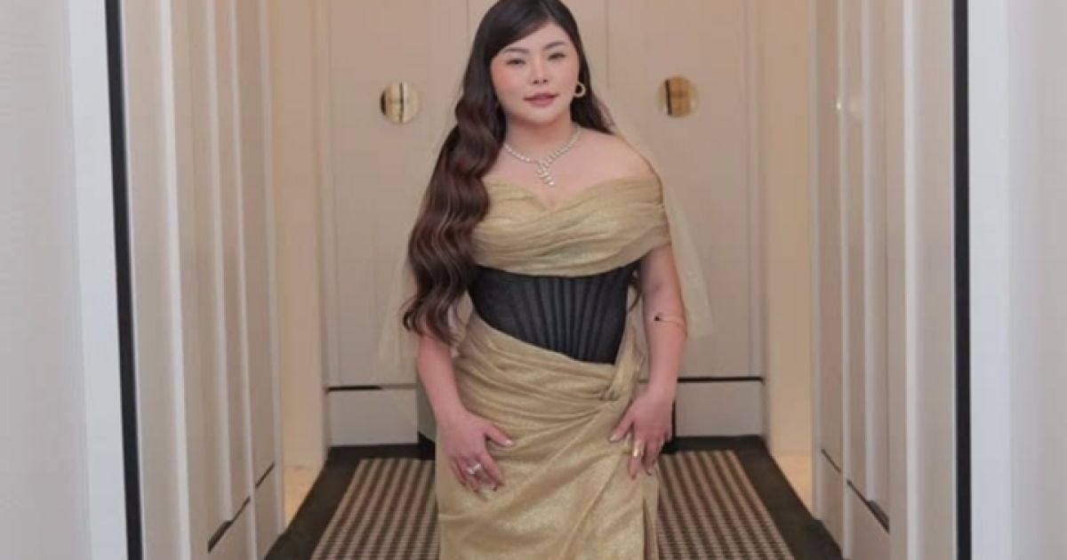 Wendy Lo, adik kandung Sarwendah yang terseret dalam drama rumah tangga sang kakak. [Foto: Instagram/@sarwendah92]