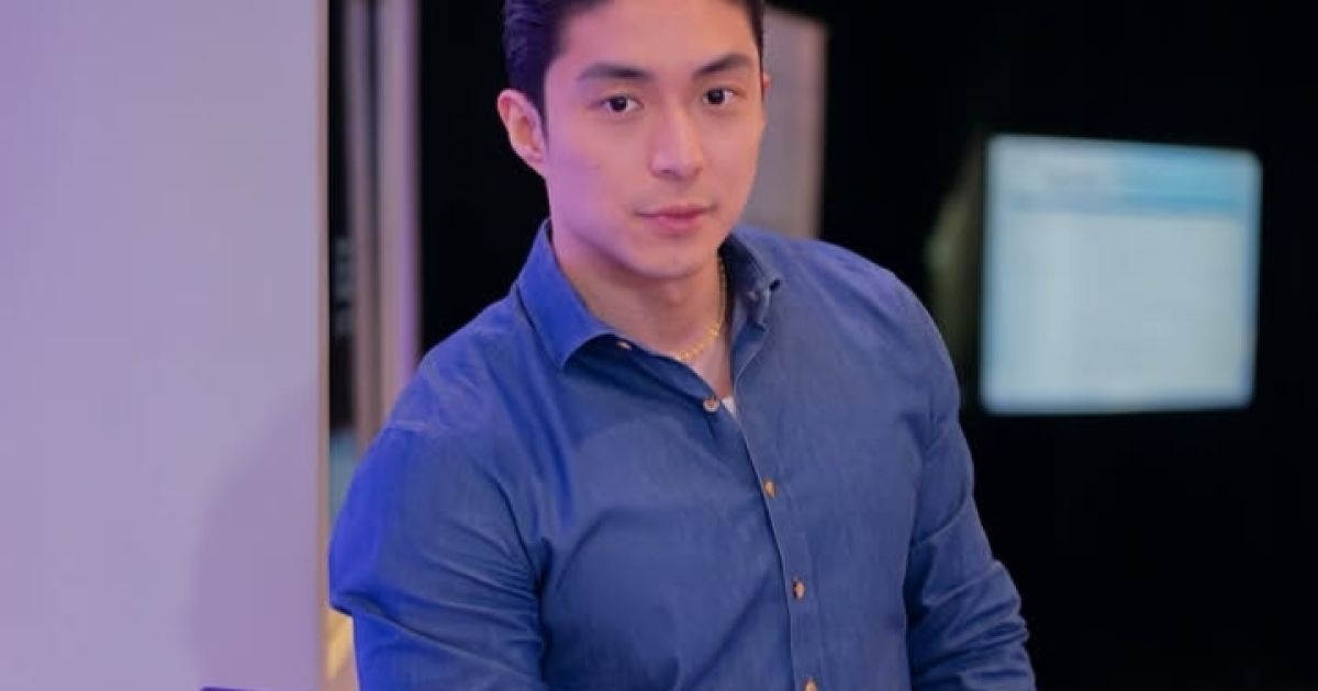 Gurita bisnis Giorgio Antonio, pacar baru Sarwendah yang kini curi perhatian. [Foto: Instagram/@giorgioantonioc]