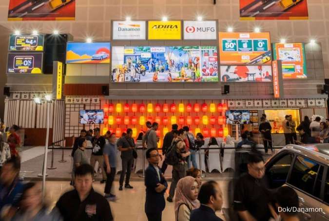 Ilustrasi: Pameran Otomotif IIMS Surabaya 2026 Sukses Besar, Raih Transaksi Fantastis Melebihi Ekspektasi