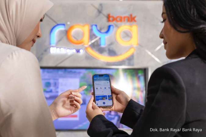 Bank Raya (AGRO) Pantau Ketat Arah Regulator Terkait Wacana Konsolidasi Industri Perbankan
