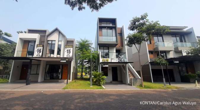 Ilustrasi: Suku Bunga Acuan Naik Lagi, Pengembang Properti Khawatir Dampaknya pada Segmen Non-Subsidi