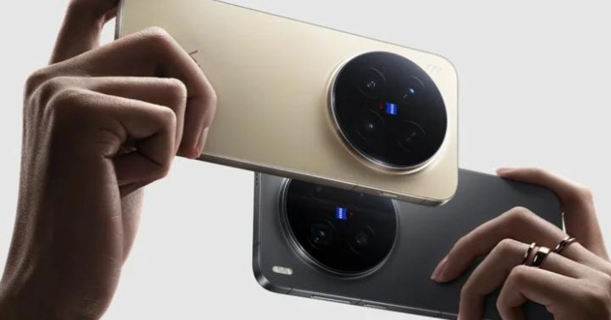 Vivo X500. (Dok. Vivo)