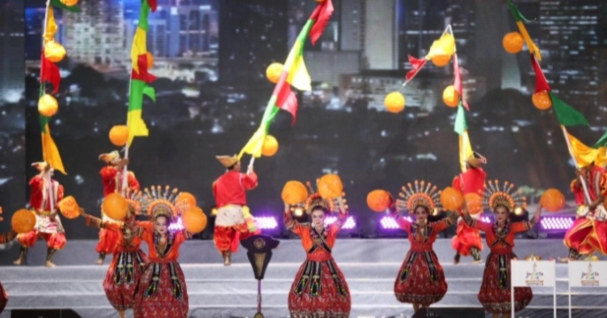 Sambut HUT ke-499 Jakarta, Pemprov DKI Hadirkan Festival Gagasan dan Pameran Ekonomi Berskala Besar (Foto: Kegiatan Jakarta Fair pada tahun 2024/Berita Jakarta)