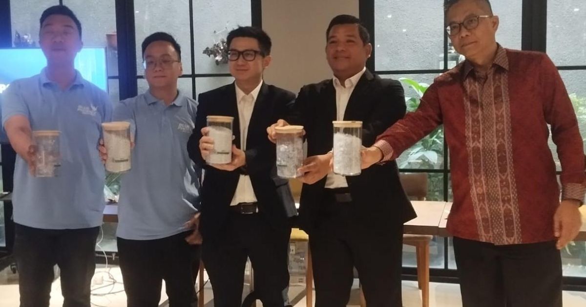 PT Wira Global Solusi Tbk (WGSH) kembangkan Blue Phoenix, proyek ekonomi sirkular berbasis daur ulang PET, sejalan dengan diversifikasi bisnis dan komitmen ESG. [Foto: ist]