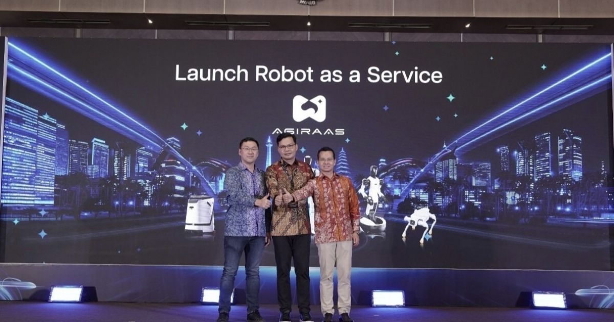 AGIBOT Bawa Revolusi Robot Humanoid Berbasis AI ke Tanah Air, Kolaborasi Perkuat Otomatisasi Industri
