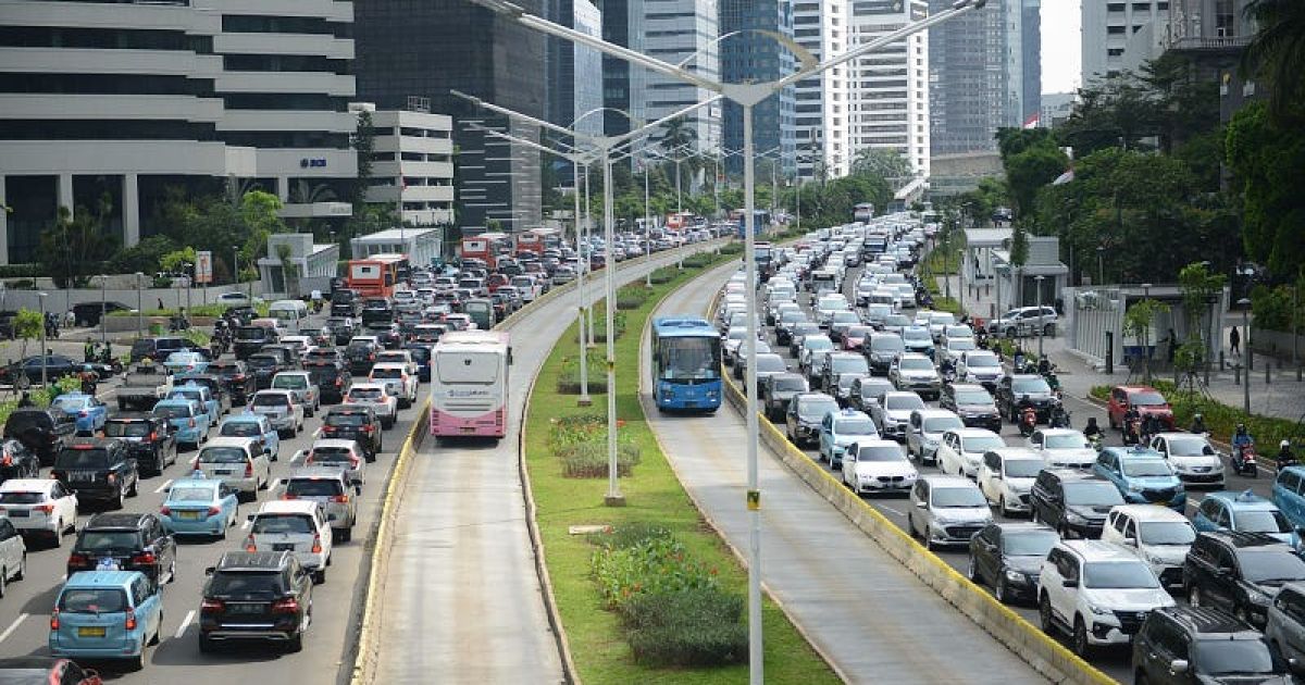 Antisipasi Kemacetan Jakarta: Dishub DKI Rilis Detail Rekayasa Lalu Lintas Selama Ajang Marathon Internasional 13-14 Juni 2026