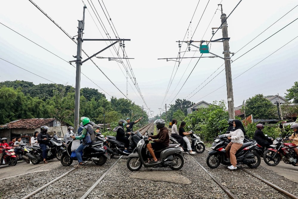 KAI Percepat Penutupan Perlintasan Sebidang Berbahaya, 118 Titik Telah Tuntas Hingga Pertengahan 2026