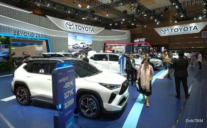 Ilustrasi: Strategi Jitu Toyota Astra Motor Hadapi Tantangan Ekonomi Global untuk Jaga Momentum Kinerja