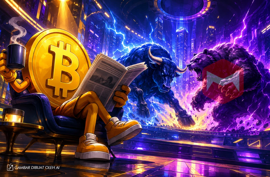 Bitcoin FireCharts – Material Indicators