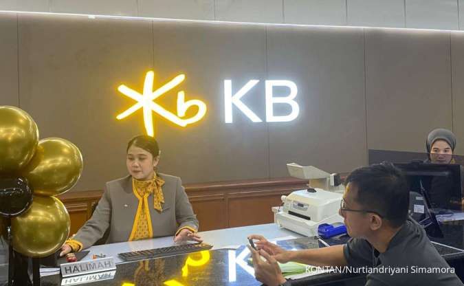 Ilustrasi: Antisipasi Suku Bunga Acuan Tembus 5,5%, KB Bank Siapkan Langkah Bertahap Penyesuaian Kredit UMKM