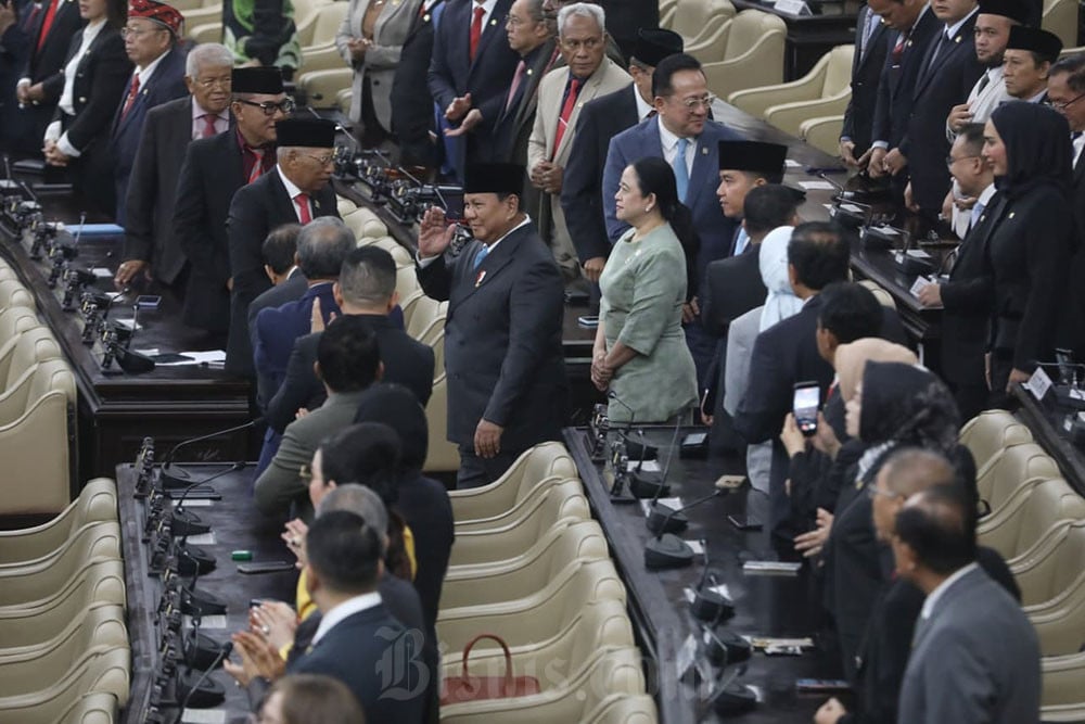 Batas Defisit APBN 2027 Disepakati Maksimal 2,4% PDB, Fondasi Kebijakan Fiskal Mulai Terbentuk