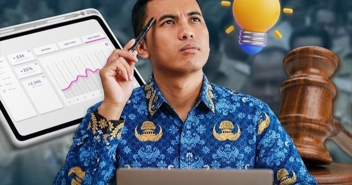Persyaratan pendaftaran PPPK Sekolah Rakyat Kemensos yang wajib diketahui pelamar. [Foto: ppid.by.suhu]
