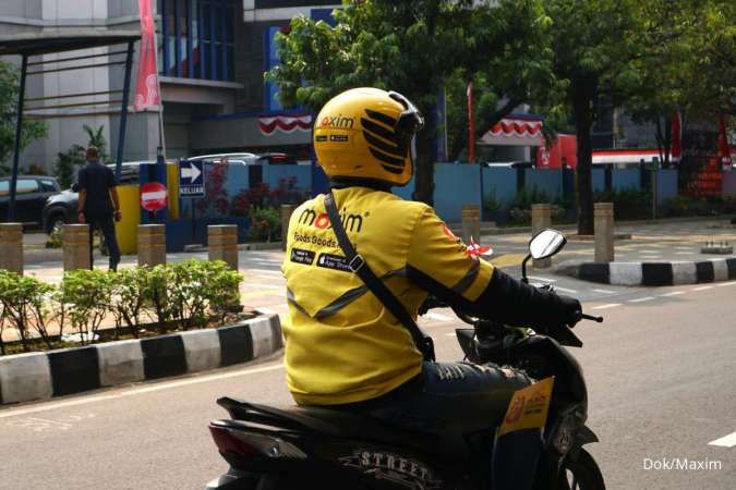 Ilustrasi: Dampak Aturan E-commerce Terbaru terhadap Model Bisnis Layanan Ride-Hailing Maxim