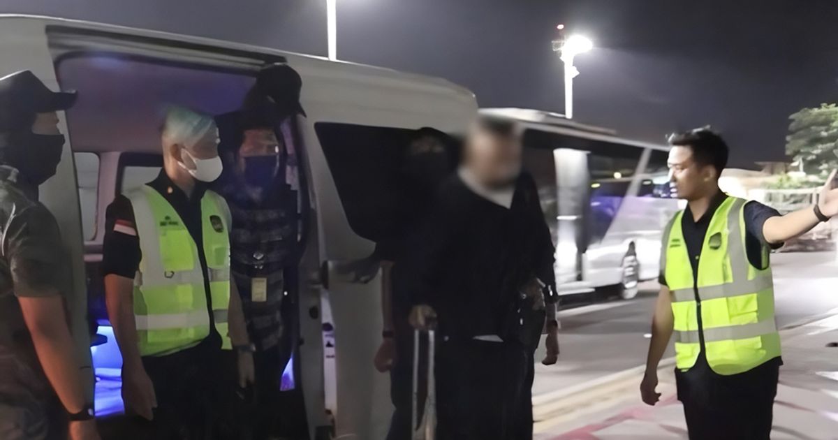 Dramatis! Upaya Buronan Interpol Kabur dari Bali dengan Jet Pribadi dan Dokumen Palsu Terbongkar