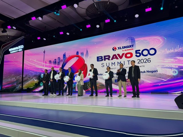 XLSmart Resmikan Ekosistem ESTA: Mempercepat Transformasi Bisnis Nasional Lewat Sinergi AI dan Jaringan 5G