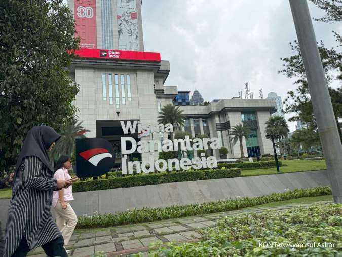Ilustrasi: Menguji Kepercayaan Investor Global: Perdana, Danantara Sukses Raih Pendanaan Jumbo Rp 23 Triliun dari Pasar Obligasi