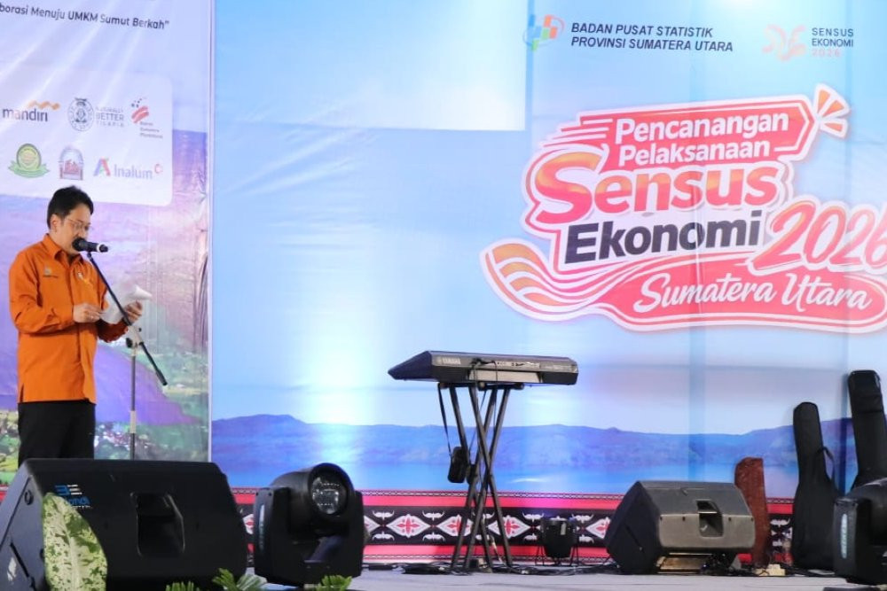 Menjamin Akurasi Data Ekonomi 2026, BPS Tekankan Kerahasiaan dan Peran Partisipasi Publik