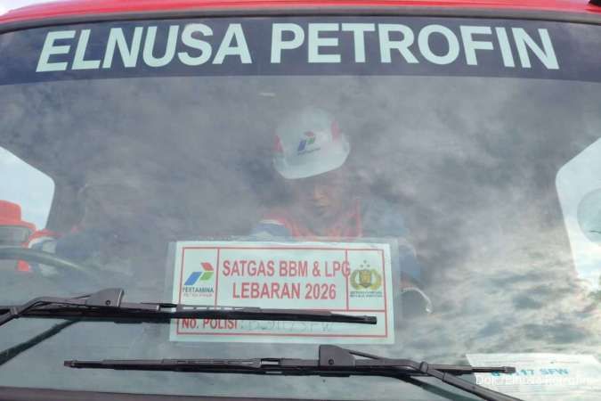 Ilustrasi: Elnusa Petrofin Apresiasi Kinerja Awak Mobil Tangki dalam Menjamin Kelancaran Distribusi Energi Nasional