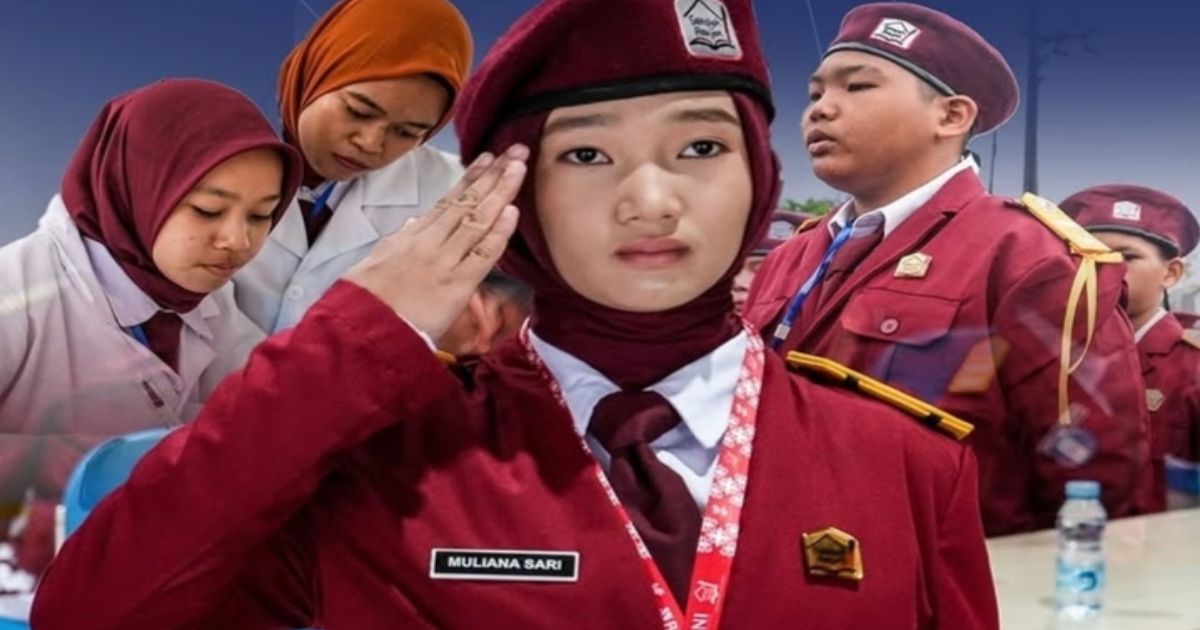 Ketentuan pelamar yang menjadi prioritas dalam program PPPK Sekolah Rakyat Kemensos 2026. [Foto: Instagram/@kemenkomri]