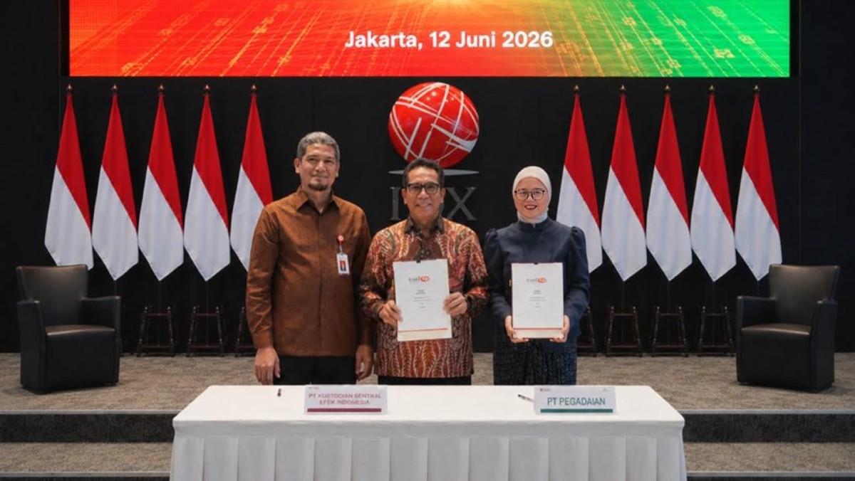 Foto: Dok Pegadaian
