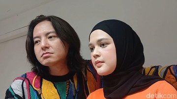 Roger Danuarta dan Cut Meyriska turut diperiksa polisi terkait kasus dugaan penipuan Hanania Travel. Foto: Febri/detikhot