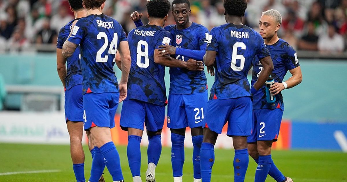 Jadwal Piala Dunia 2026 Besok (AP)