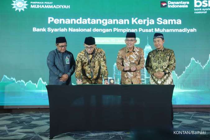 Ilustrasi: Bank Syariah Indonesia Hadirkan Solusi Finansial Komprehensif untuk Kesejahteraan Warga Muhammadiyah